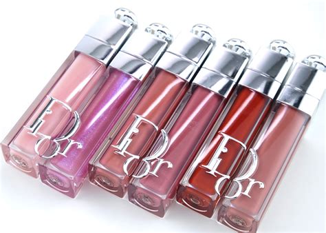 fake dior lip gloss|Dior lip gloss with name.